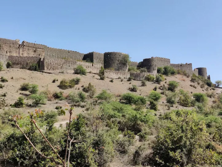 Gugor Fort, India